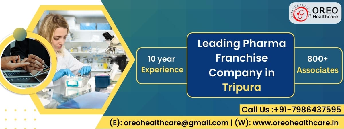 Pharma Franchise in Tripura