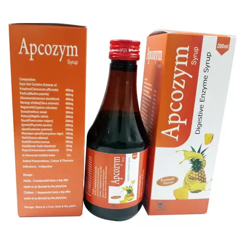 APCOZYM SYP